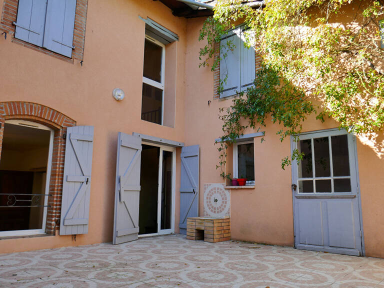 Saint Sulpice - Maison 6 pièces avec jardin — photo 1