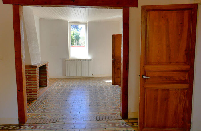 Saint Sulpice - Maison 6 pièces avec jardin — photo 2