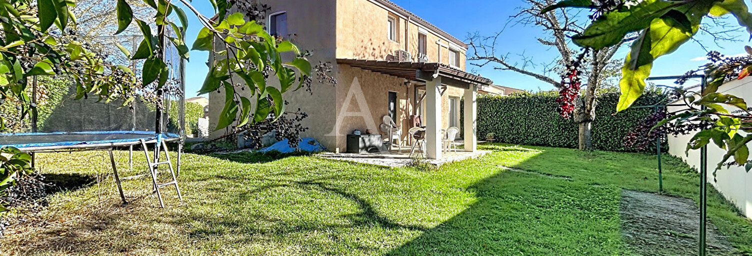 Maison 5 Pièces 131 m² à vendre à Fonbeauzard (31140)