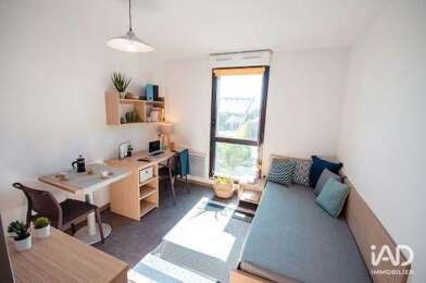 Appartement 1 pièces 105500 €