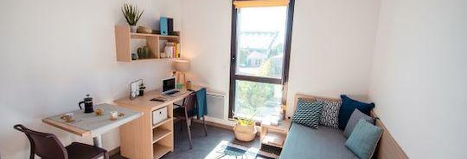 Appartement 1 Pièce 20 m² à vendre à Gières (38610)