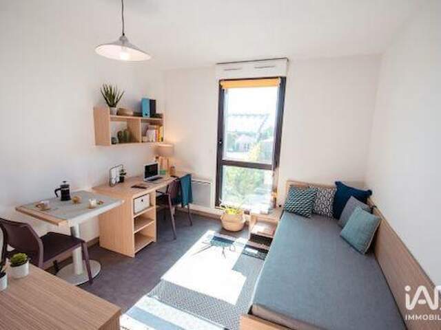 Vente Appartement 1 pièce — photo du bien