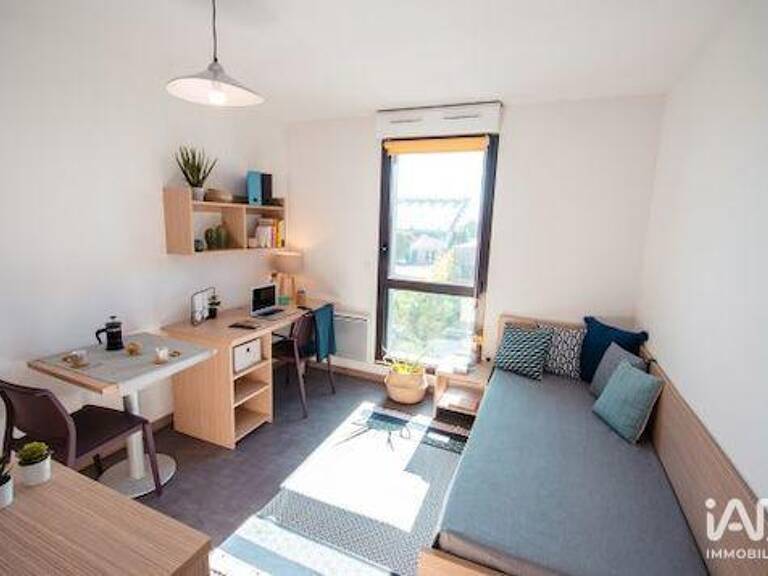 Vente Appartement 1 pièce — photo 1