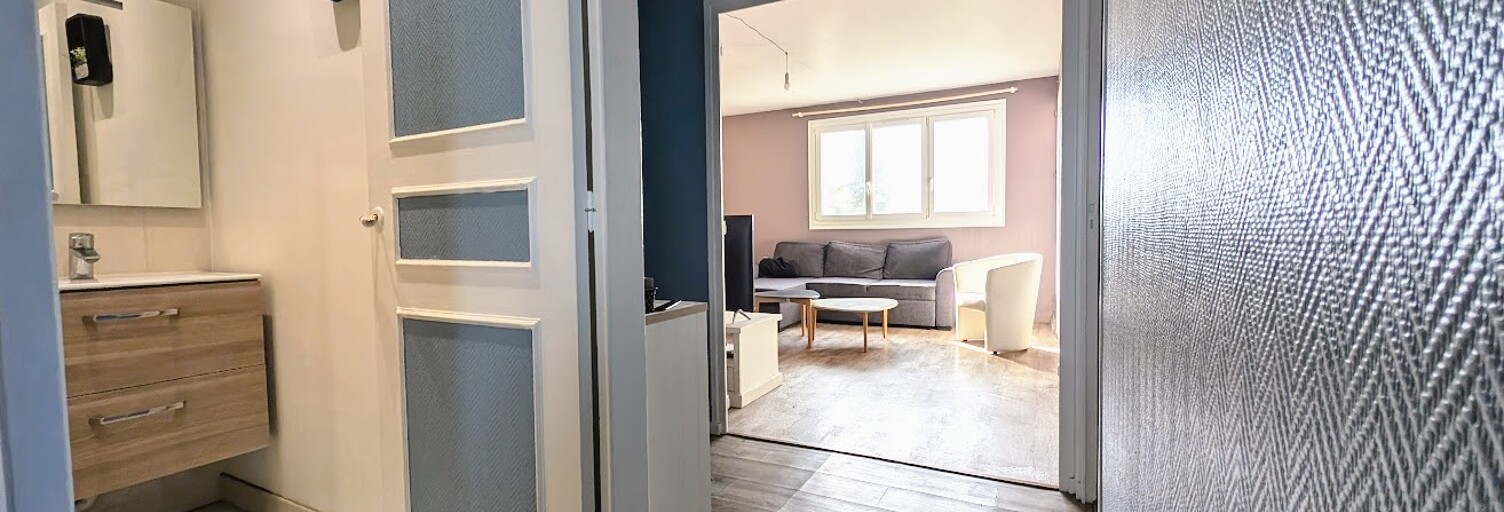 Appartement 3 Pièces 57 m² à louer à Le Mans (72000)