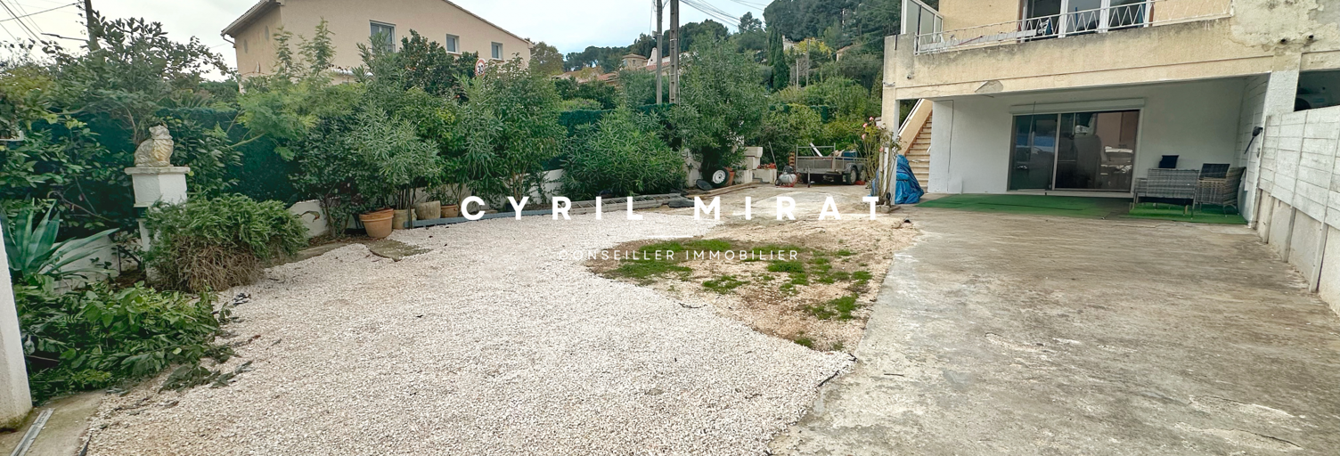 Maison 6 Pièces 150 m² à vendre à La Seyne-sur-Mer (83500)