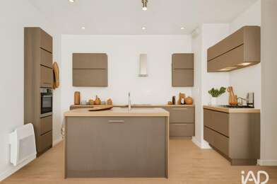 Appartement 2 pièces 275000 €