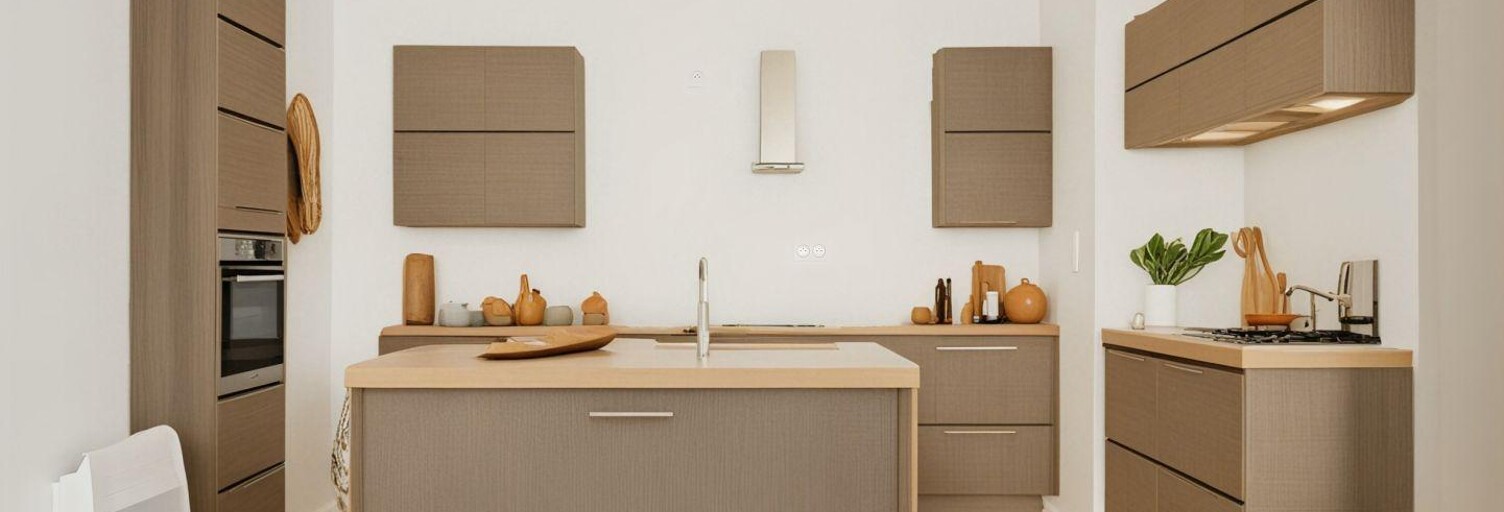 Appartement 2 Pièces 53 m² à vendre à Les Sables-d'Olonne (85180)