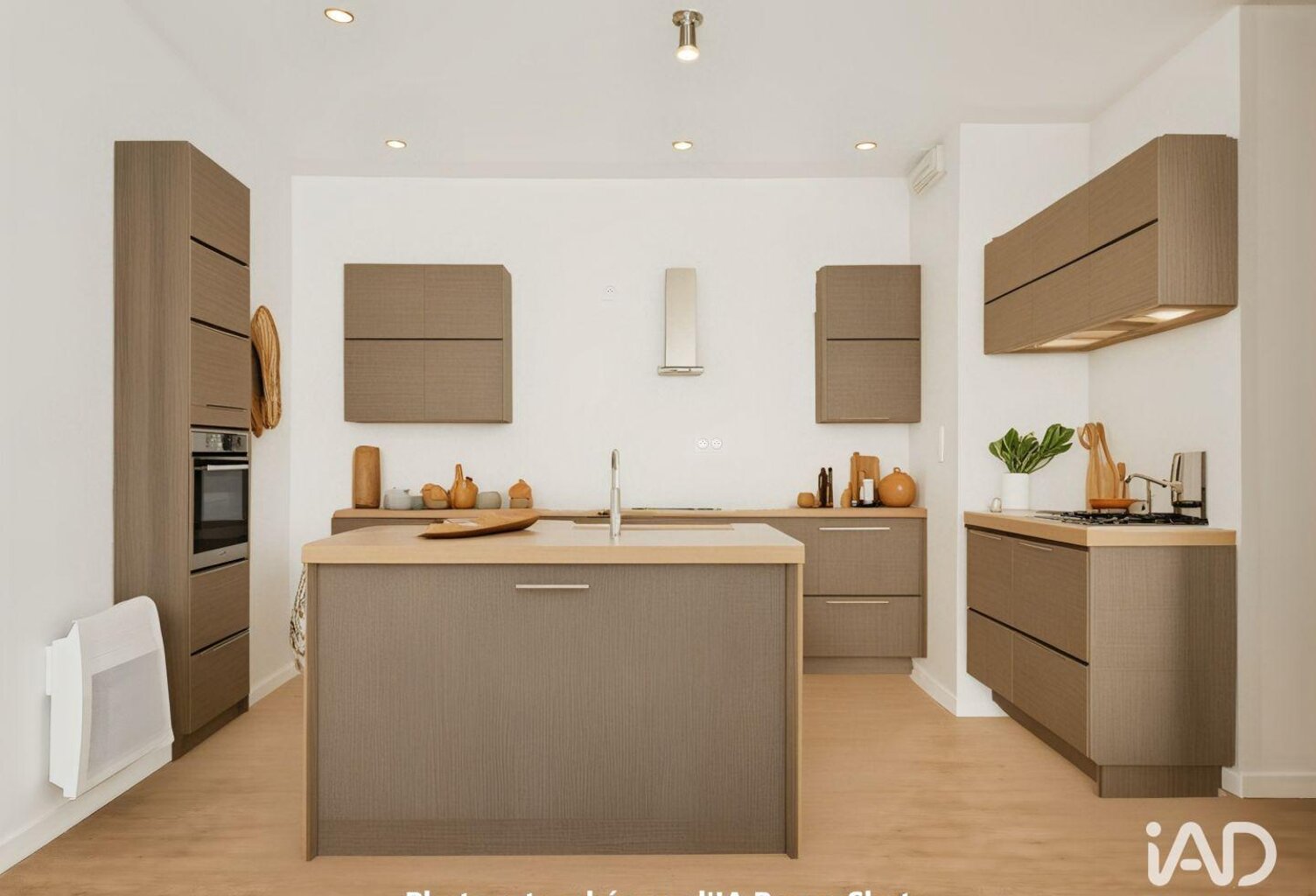 Vente Appartement 2 pièces — photo 1