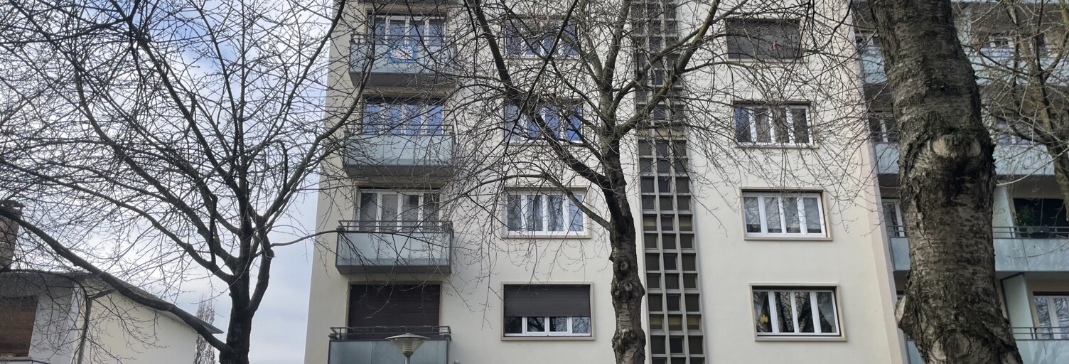 Appartement 4 Pièces 84 m² à vendre à Strasbourg (67000)