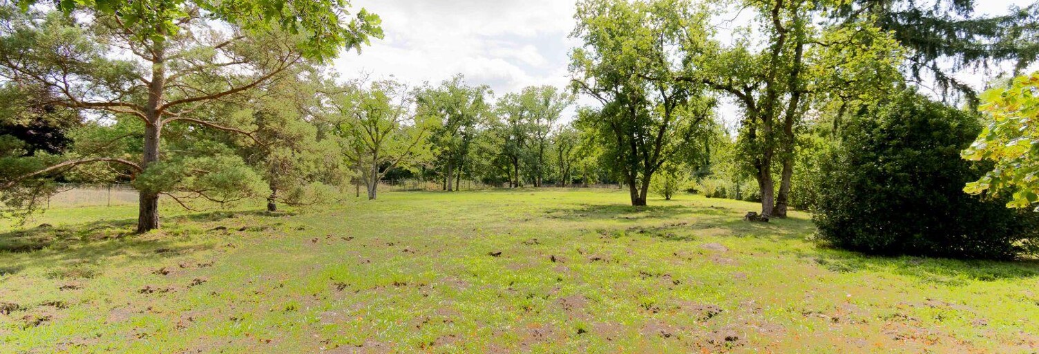 Terrain  5527 m² à vendre à Moisson (78840)