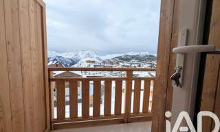 Appartement 1 Pièce 23 m² à vendre à Huez (38750)