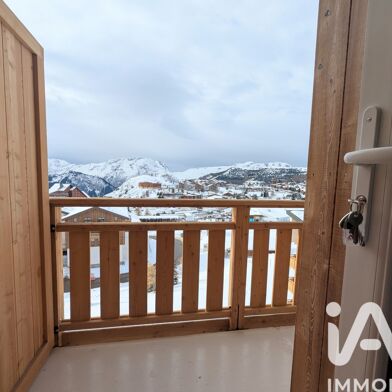 Appartement 1 pièces 128000 €