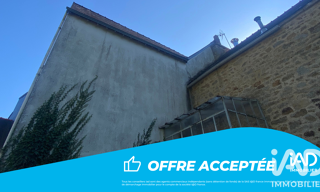 Maison 3 Pièces 80 m² à vendre à Guénin (56150)
