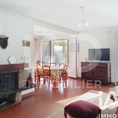 Maison 4 pièces 280800 €