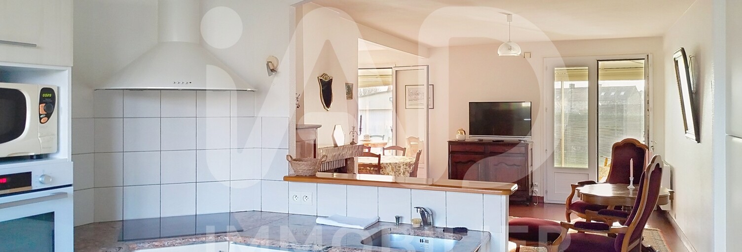 Maison 4 Pièces 123 m² à vendre à Cherrueix (35120)