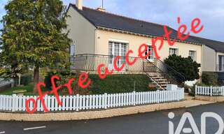 Maison 5 Pièces 90 m² à vendre à Candé (49440)