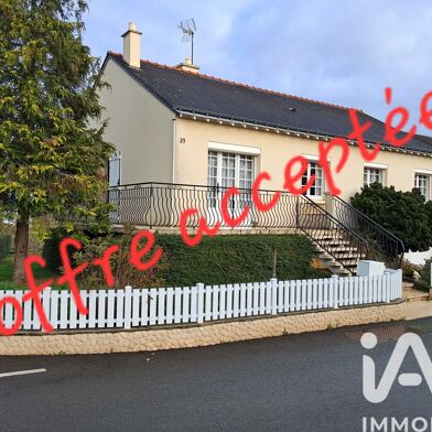 Maison 5 pièces 129700 €