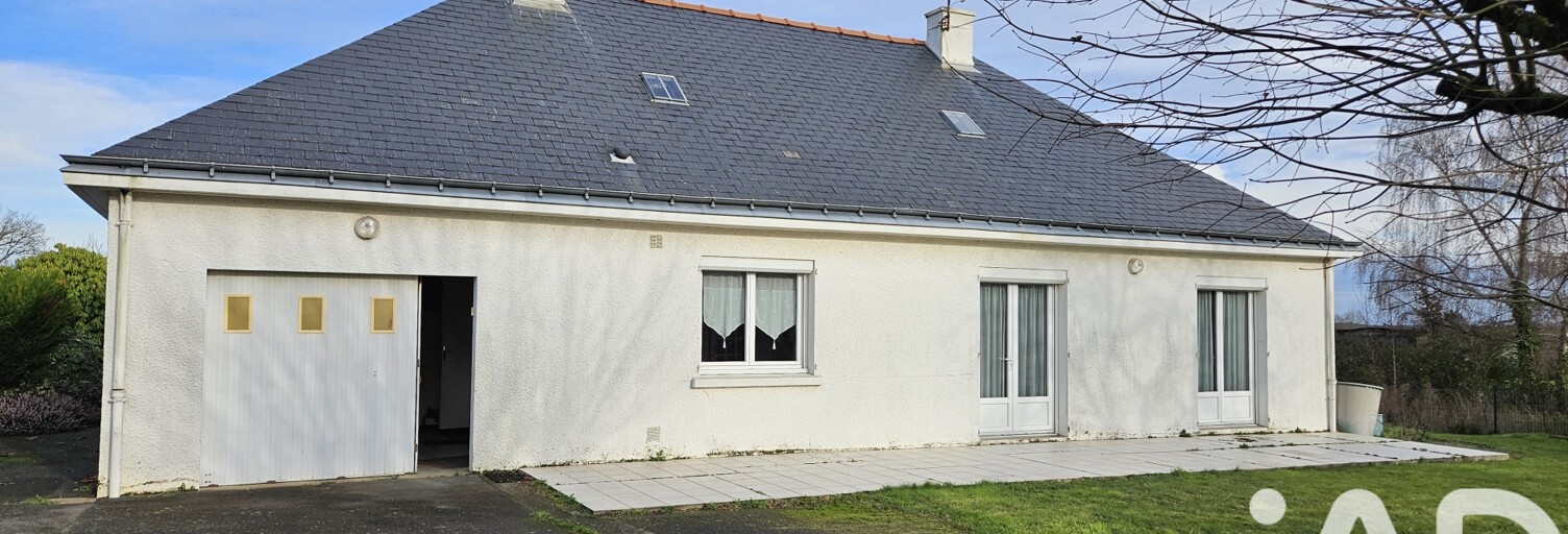 Maison 3 Pièces 86 m² à vendre à Marsac-sur-Don (44170)