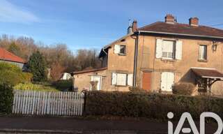 Appartement 3 Pièces 60 m² à vendre à Moyeuvre-Grande (57250)