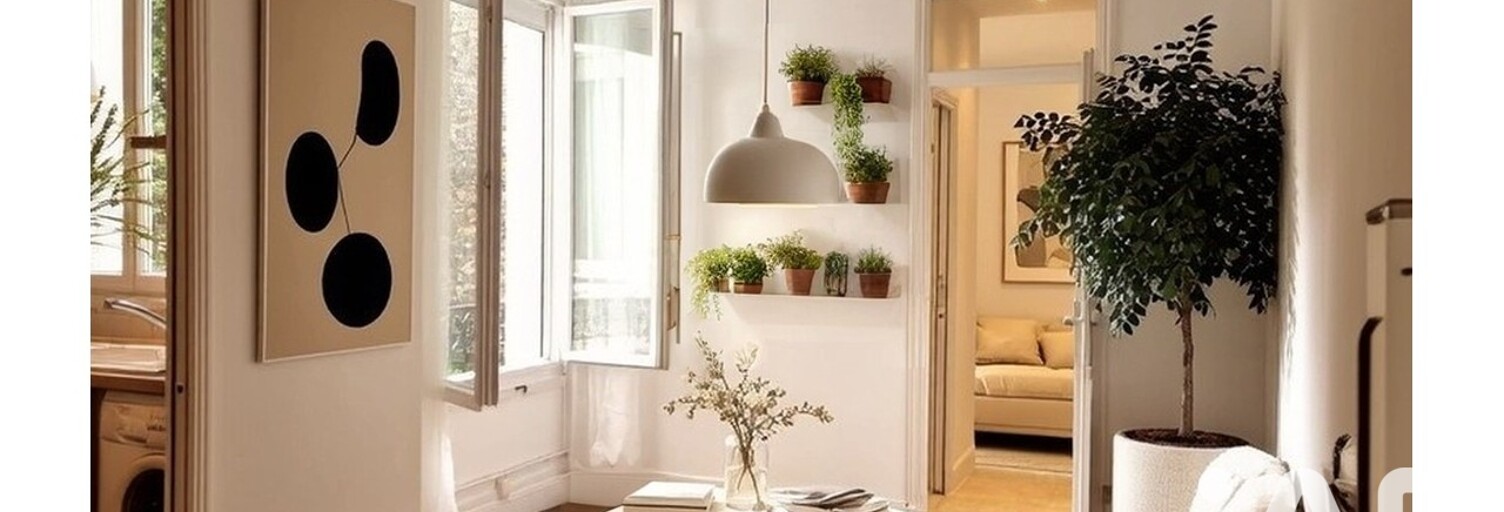 Appartement 2 Pièces 39 m² à vendre à Paris 12 (75012)