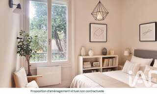 Appartement 2 Pièces 39 m² à vendre à Paris 12 (75012)