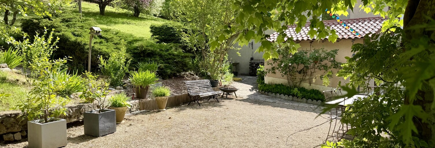 Maison 5 Pièces 137 m² à vendre à Orliénas (69530)