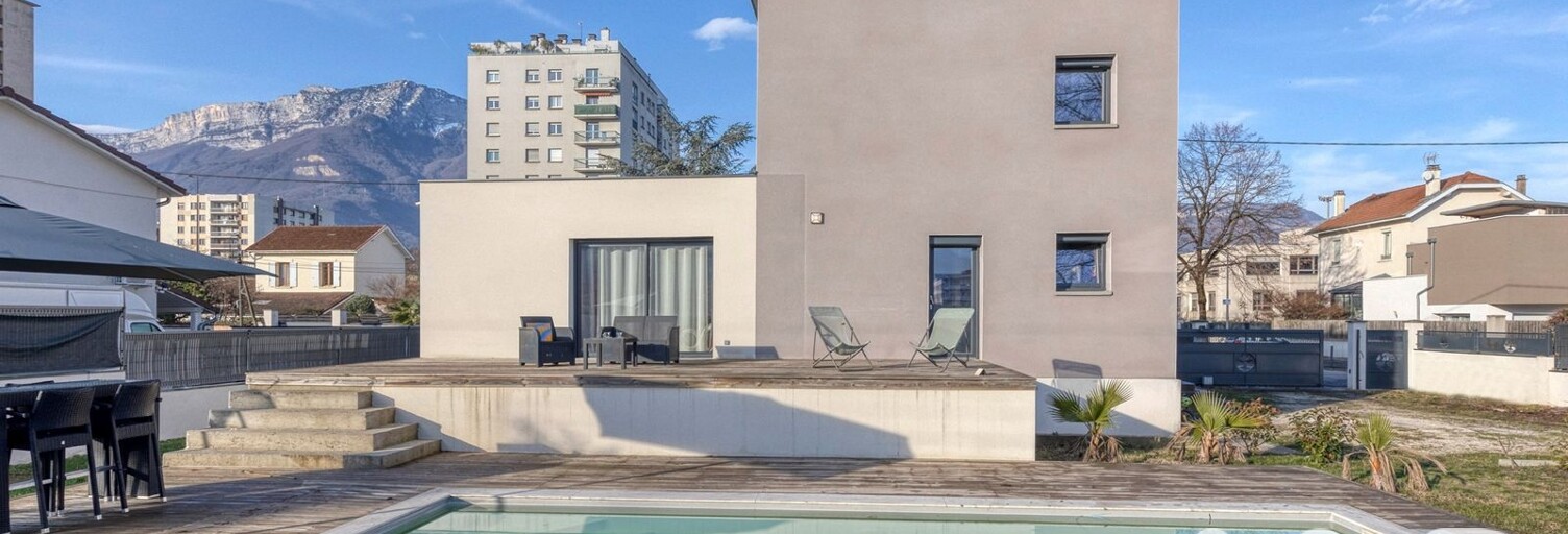 Maison 5 Pièces 149 m² à vendre à Grenoble (38100)