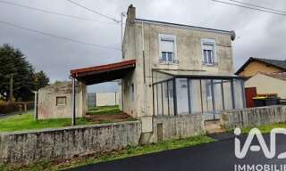 Maison 4 Pièces 70 m² à vendre à Saint-Vallier (71230)