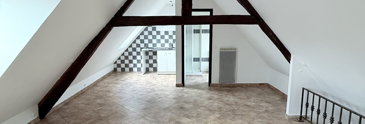 Appartement 1 Pièce 37 m² à louer à Chars (95750)