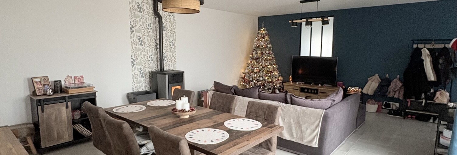 Maison 5 Pièces 95 m² à vendre à Lecelles (59226)