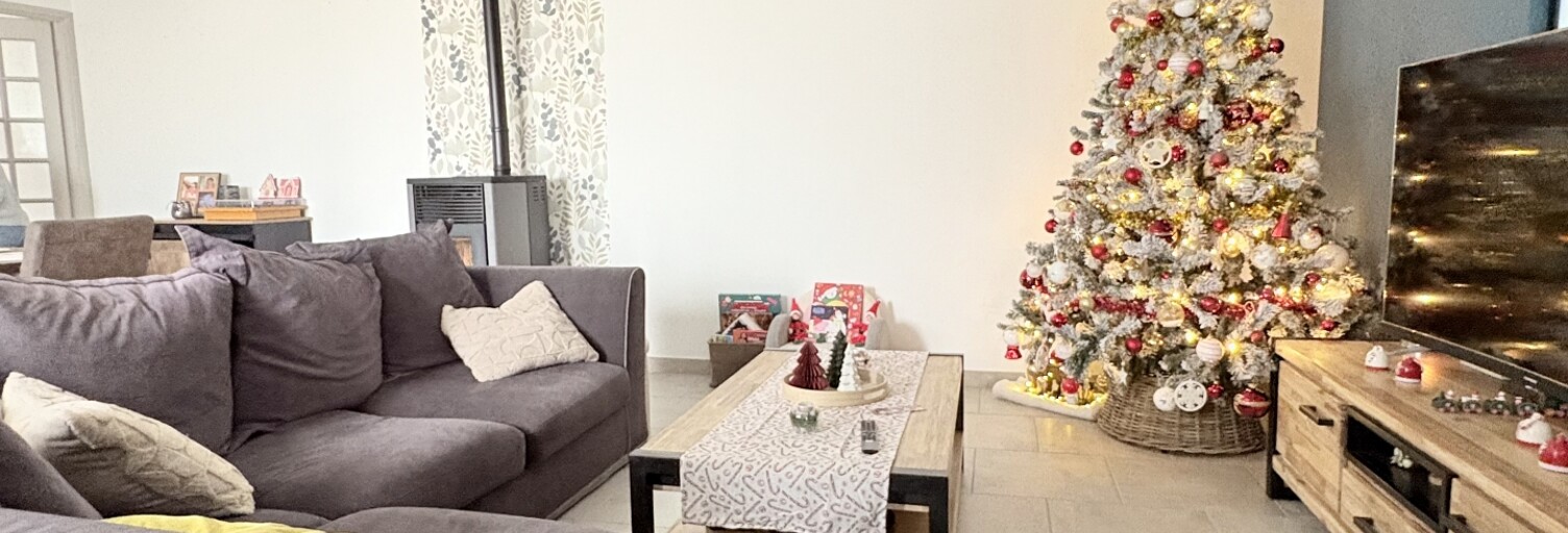 Maison 5 Pièces 95 m² à vendre à Lecelles (59226)