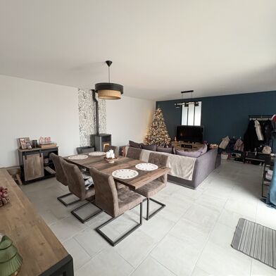 Maison 5 pièces 289000 €