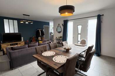 Maison 5 pièces 289000 €