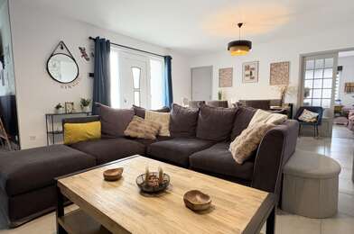 Maison 5 pièces 278000 €