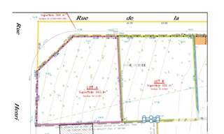 Terrain  335 m² à vendre à Crégy-lès-Meaux (77124)