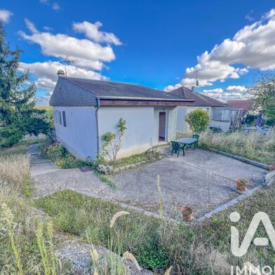 Maison 3 pièces 199900 €