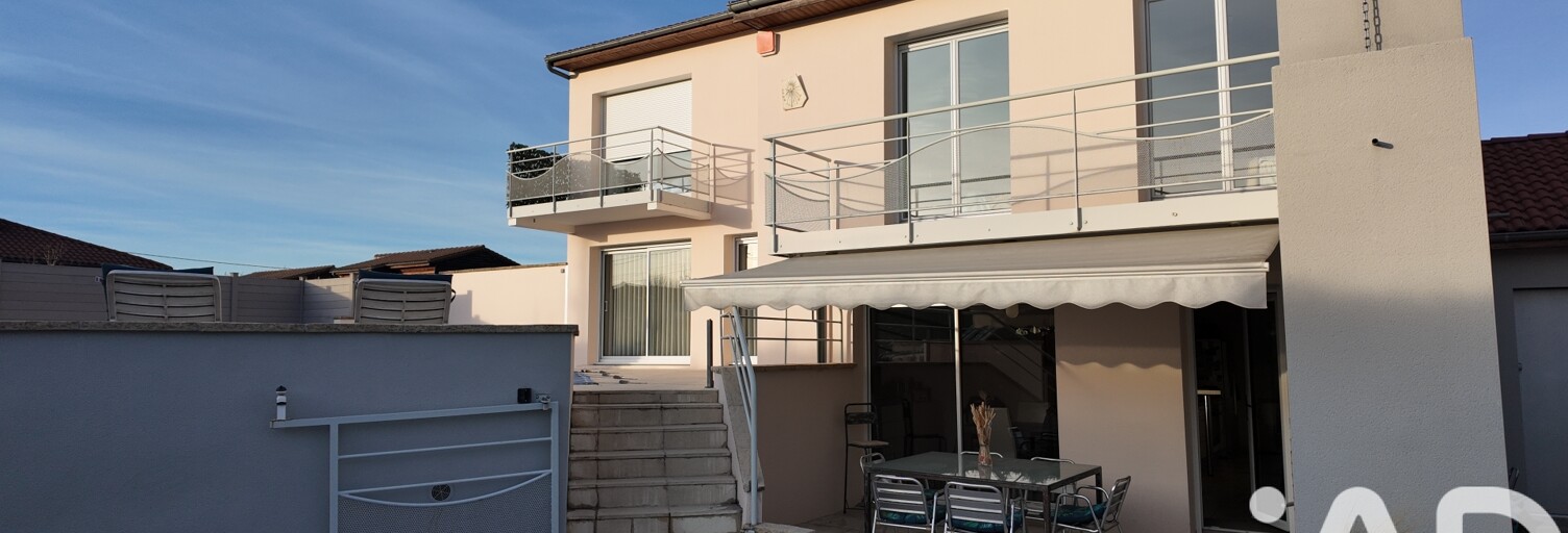 Maison 6 Pièces 145 m² à vendre à Saint-Beauzire (63360)