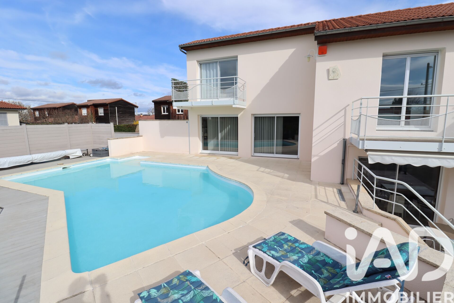 St-Beauzire - 145m² - 6p. - 4ch.