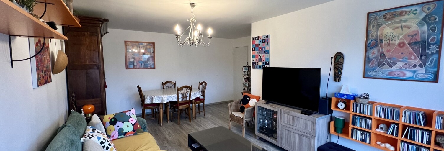 Appartement 4 Pièces 84 m² à vendre à Déville-lès-Rouen (76250)
