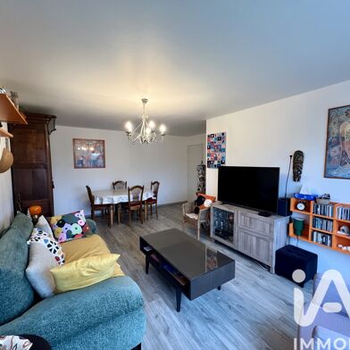 Appartement 4 pièces 119000 €