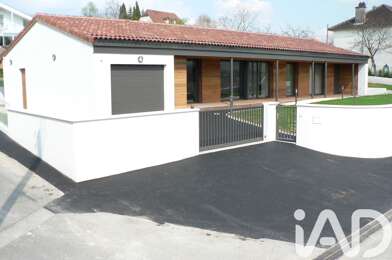 Maison 4 pièces 463000 €