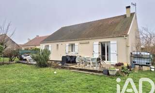 Maison 4 Pièces 88 m² à vendre à Grandpuits-Bailly-Carrois (77720)