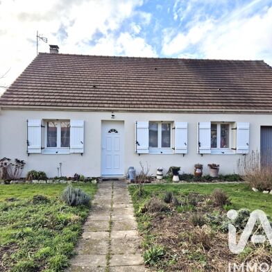 Maison 4 pièces 250000 €
