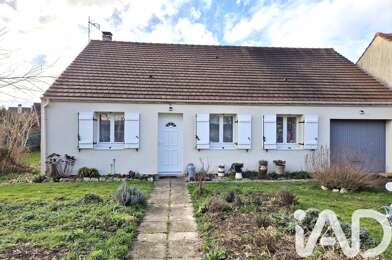 Maison 4 pièces 240000 €