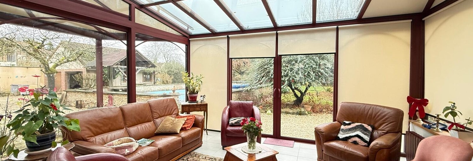 Maison 7 Pièces 185 m² à vendre à Bellechaume (89210)