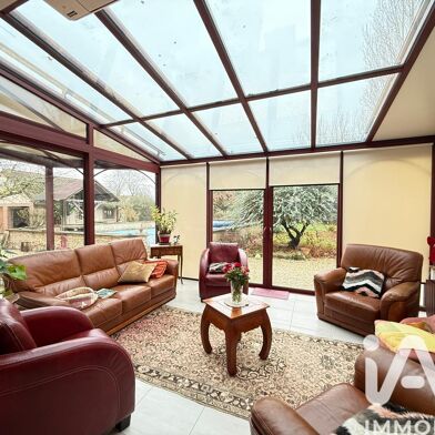 Maison 7 pièces 298000 €