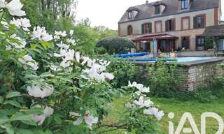 Maison 7 Pièces 185 m² à vendre à Bellechaume (89210)