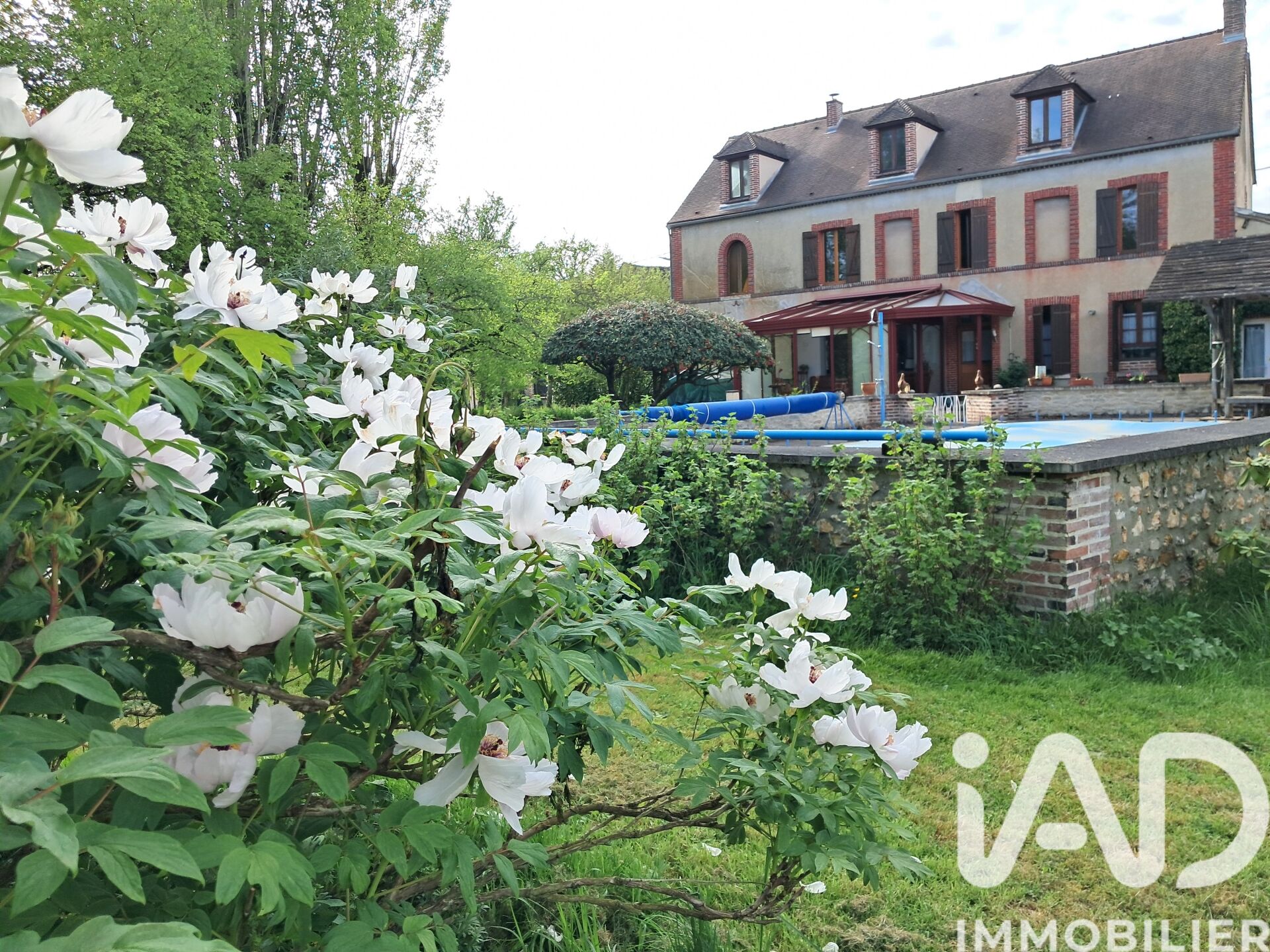 Agence immobilière de I@D FRANCE
