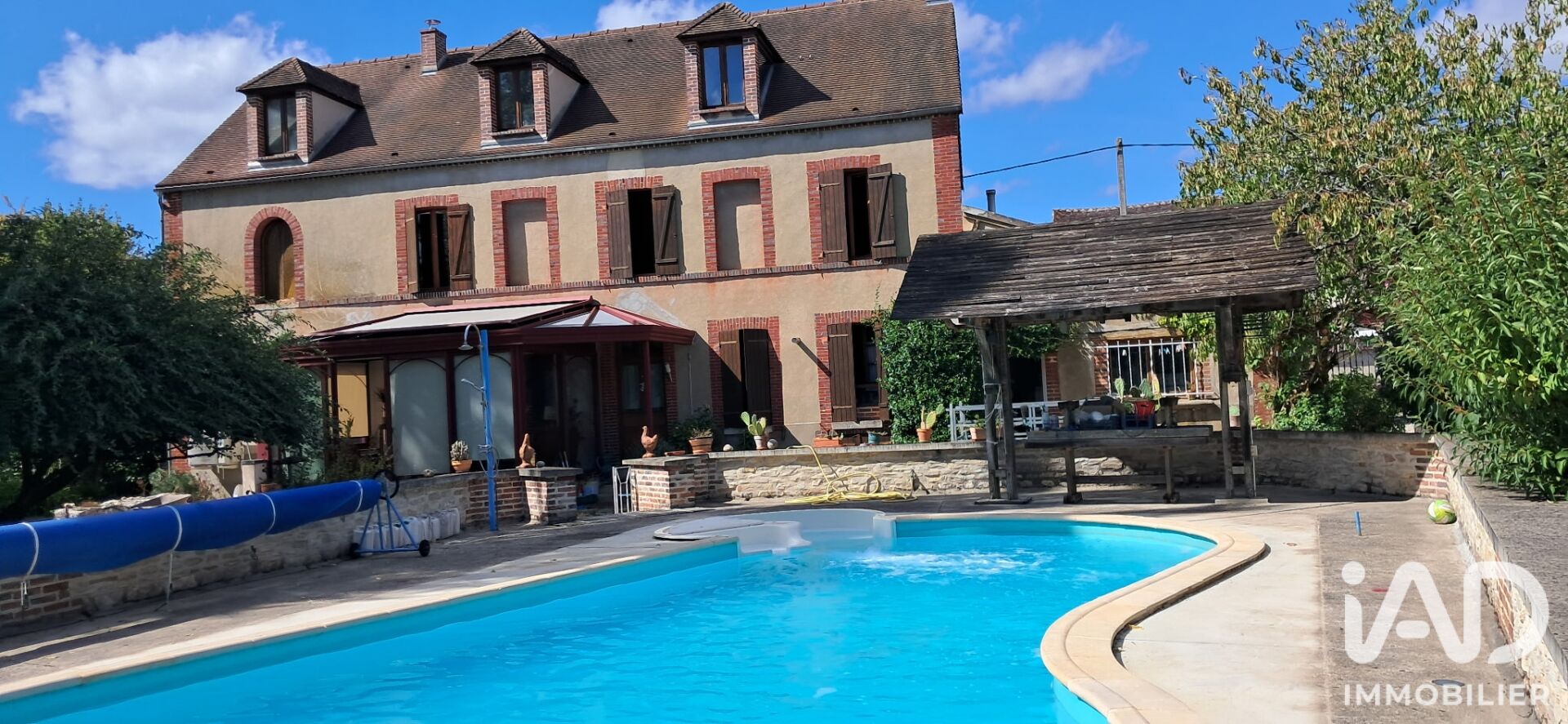 Agence immobilière de I@D FRANCE