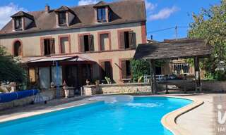 Maison 7 Pièces 185 m² à vendre à Bellechaume (89210)